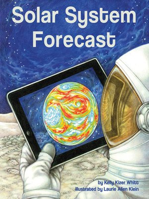 cover image of Solar System Forecast